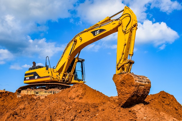 360 Excavator Training Course